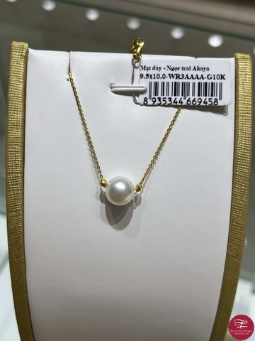 Mặt dây ngọc trai Akoya 64A904G034 (X.330)