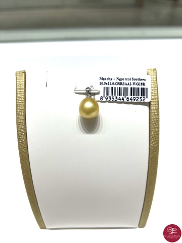 Mặt dây ngọc trai South sea 64S102G061 (ĐG-100)