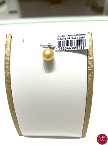 Mặt dây ngọc trai South sea 64S102G069 (ĐG-100)