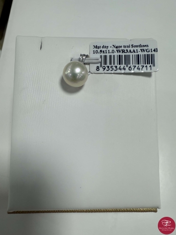 Mặt dây ngọc trai South sea 64S102G076 (ĐG-100)