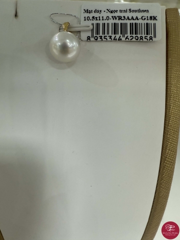 Mặt dây ngọc trai South sea 64S103G0125 (ĐG-100)