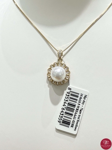 Mặt dây ngọc trai South sea 64S103G149 (Đ.700)