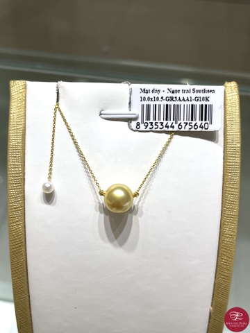 Mặt dây ngọc trai South sea 64S103G182 (X.330)