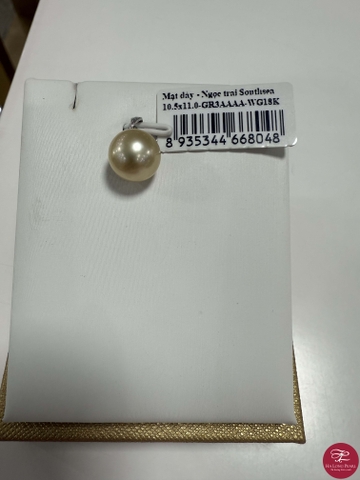 Mặt dây ngọc trai South sea 64S104G111 (ĐG-100)
