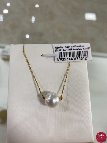 Mặt dây ngọc trai South sea 64S104G119 (X.330)