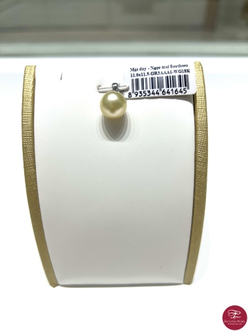 Mặt dây ngọc trai South sea 64S113G125 (ĐG-100)