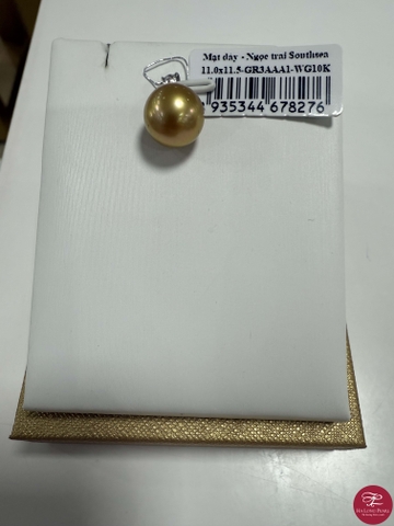 Mặt dây ngọc trai South sea 64S113G144 (ĐG-100)