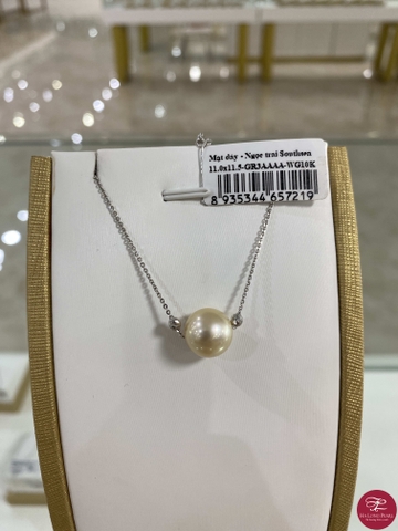 Mặt dây ngọc trai South sea 64S114G110 (X.350)