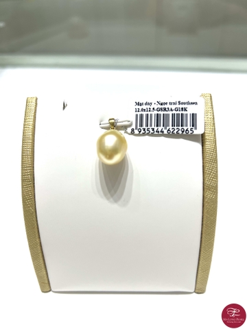 Mặt dây ngọc trai South sea 64S121G003 (ĐG-100)