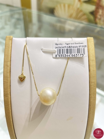 Mặt dây ngọc trai South sea 64S143S002 (X.50)