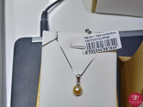 Mặt dây ngọc trai South sea 64S702S008 (ĐG.55)