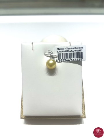 Mặt dây ngọc trai Akoya 64S953G035 (ĐG-100)