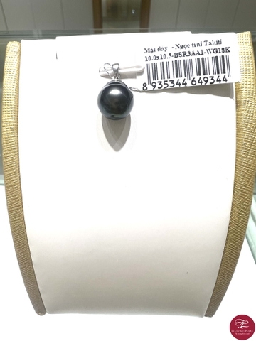 Mặt dây ngọc trai Tahiti 64T102G053 (ĐG-100)