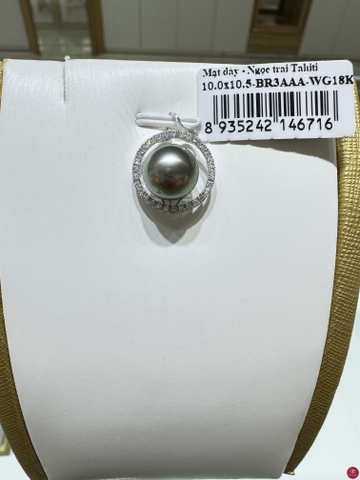 Mặt dây ngọc trai Tahiti 64T103G019 (Đ.250)