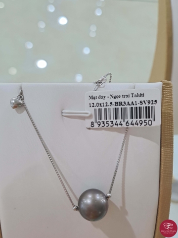 Mặt dây ngọc trai Tahiti 64T122S005 (X-50)