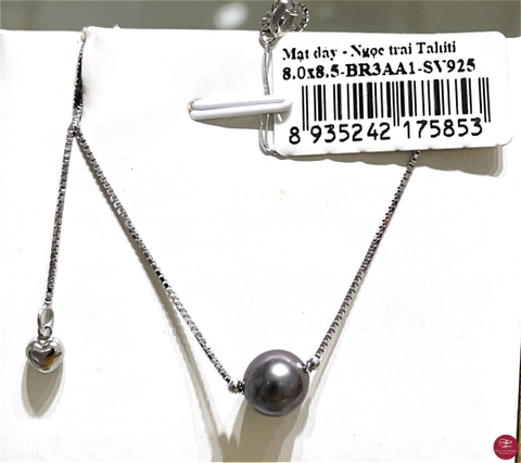 Mặt dây ngọc trai Tahiti 64T802S013 (X)
