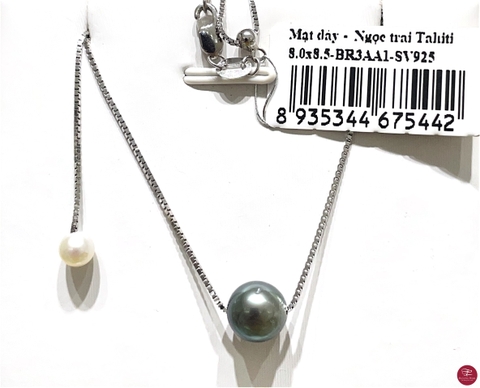 Mặt dây ngọc trai Tahiti 64T802S028 (X.80)