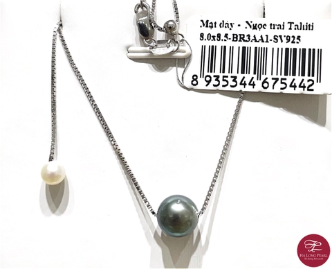 Mặt dây ngọc trai Tahiti 64T802S028 (X.80)