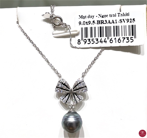 Mặt dây ngọc trai Tahiti 64T902S018 (Đ.55)