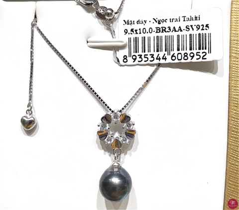 Mặt dây ngọc trai Tahiti 64T952S013 (Đ.85)