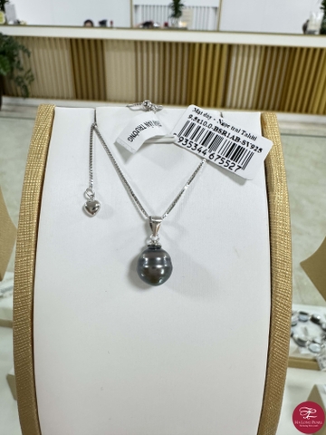 Mặt dây ngọc trai Tahiti 64T95BS001