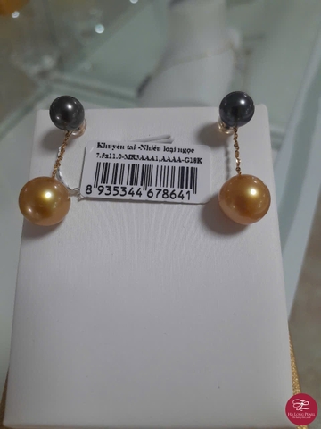 Khuyên tai ngọc trai Multi pearl 66M753G003 (Đ.350-2v)