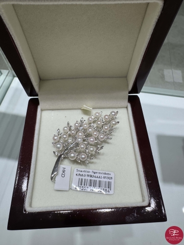 Trâm cài áo ngọc trai Akoya 67A453S001 (Đ.400)