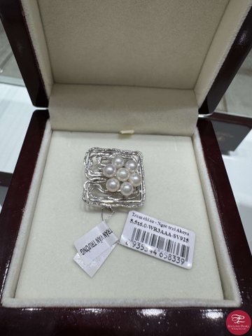 Trâm cài áo ngọc trai Akoya 67A553S001 (Đ.200)