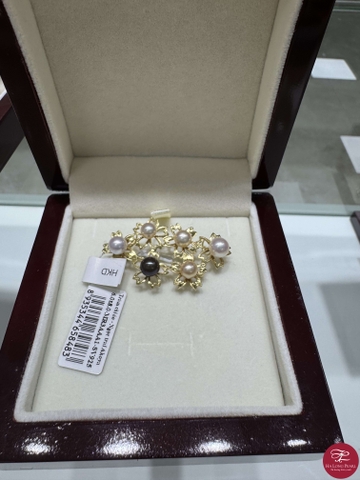 Trâm cài áo ngọc trai Akoya 67A603S003 (Đ.250)