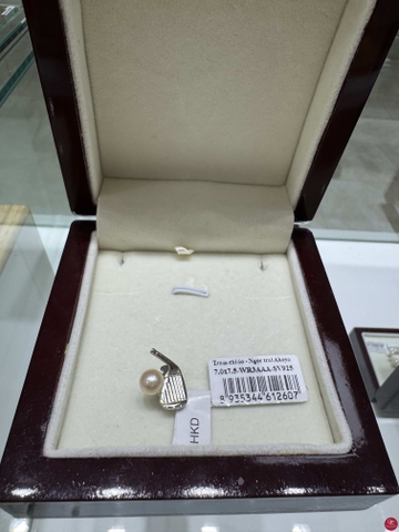 Trâm cài áo ngọc trai Akoya 67A703S002 (Đ.100)