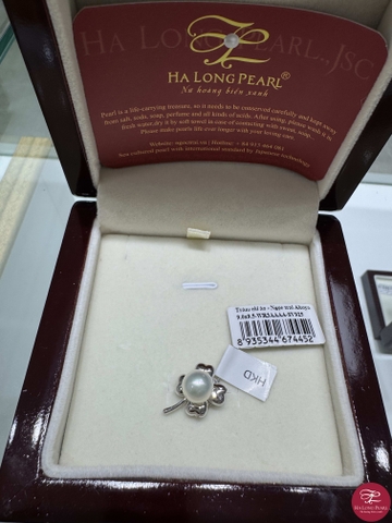 Trâm cài áo ngọc trai Akoya 67A904S001
