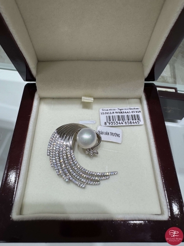 Trâm cài áo ngọc trai South sea 67S122S005 (Đ.300)