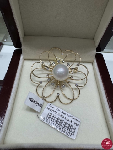 Trâm cài áo ngọc trai South sea 67S143S005 (Đ.400)