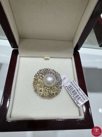 Trâm cài áo ngọc trai South sea 67S152S001 (Đ.300)