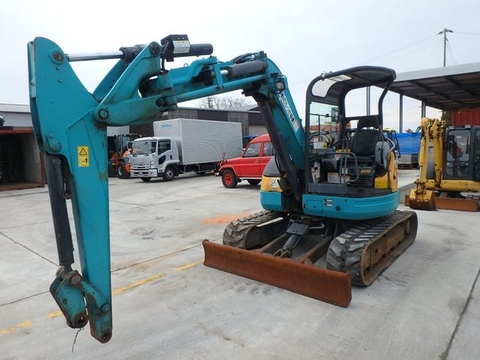 KUBOTA RX-505- 71706