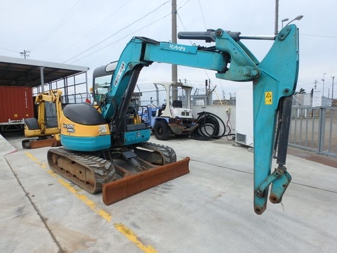 KUBOTA RX-505- 71706