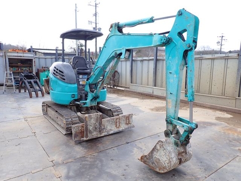 KOBELCO SK30SR-6 PW15-50829
