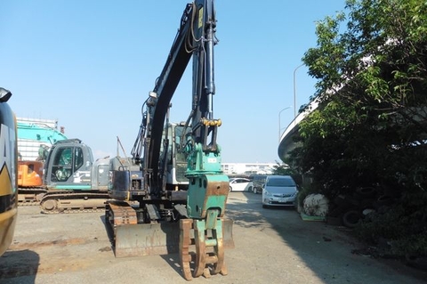 Komatsu PC138US-2E1-07217