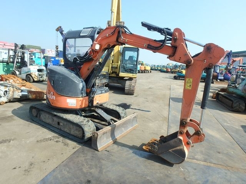 Hitachi ZX30UR-3-35639