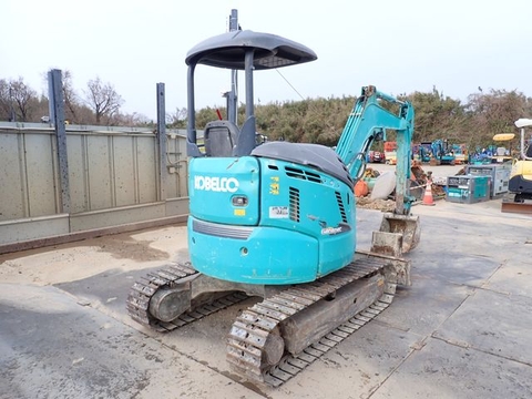 KOBELCO SK30SR-6 PW15-50829