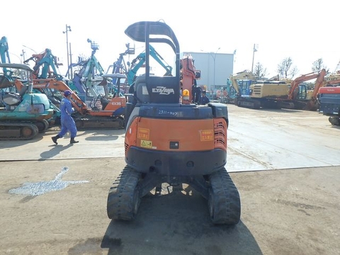 Hitachi ZX30UR-3-35639