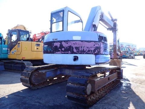 KOMATSU PC75UU-2- 10607