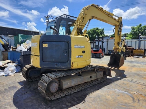 KOBELCO SK70SR-2-15667