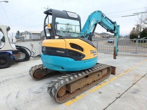 KUBOTA RX-505- 71706