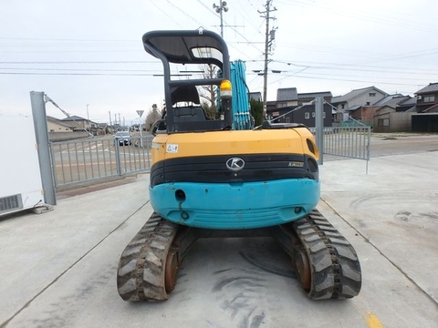 KUBOTA RX-505- 71706