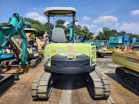 YANMAR VIO50-5B- 53340B