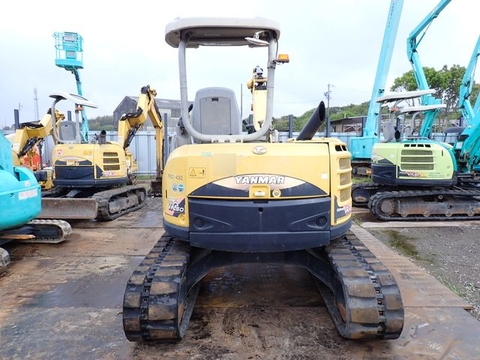 YANMAR VIO50-5B- 57789