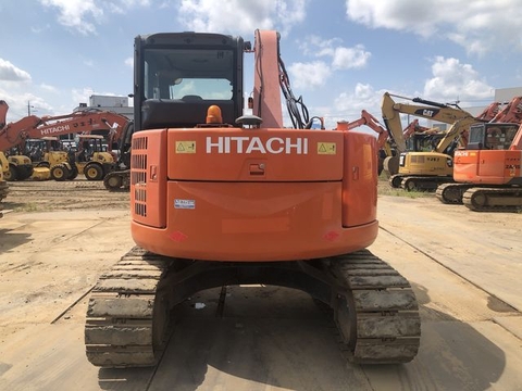 Hitachi ZX75US-3 - 65949