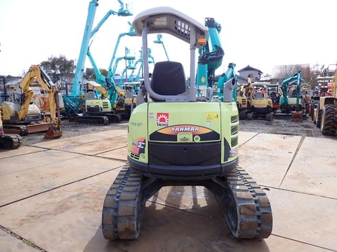 YANMAR B4-6A-65036