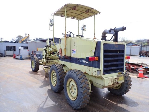Máy san Komatsu GD405A-2-3015